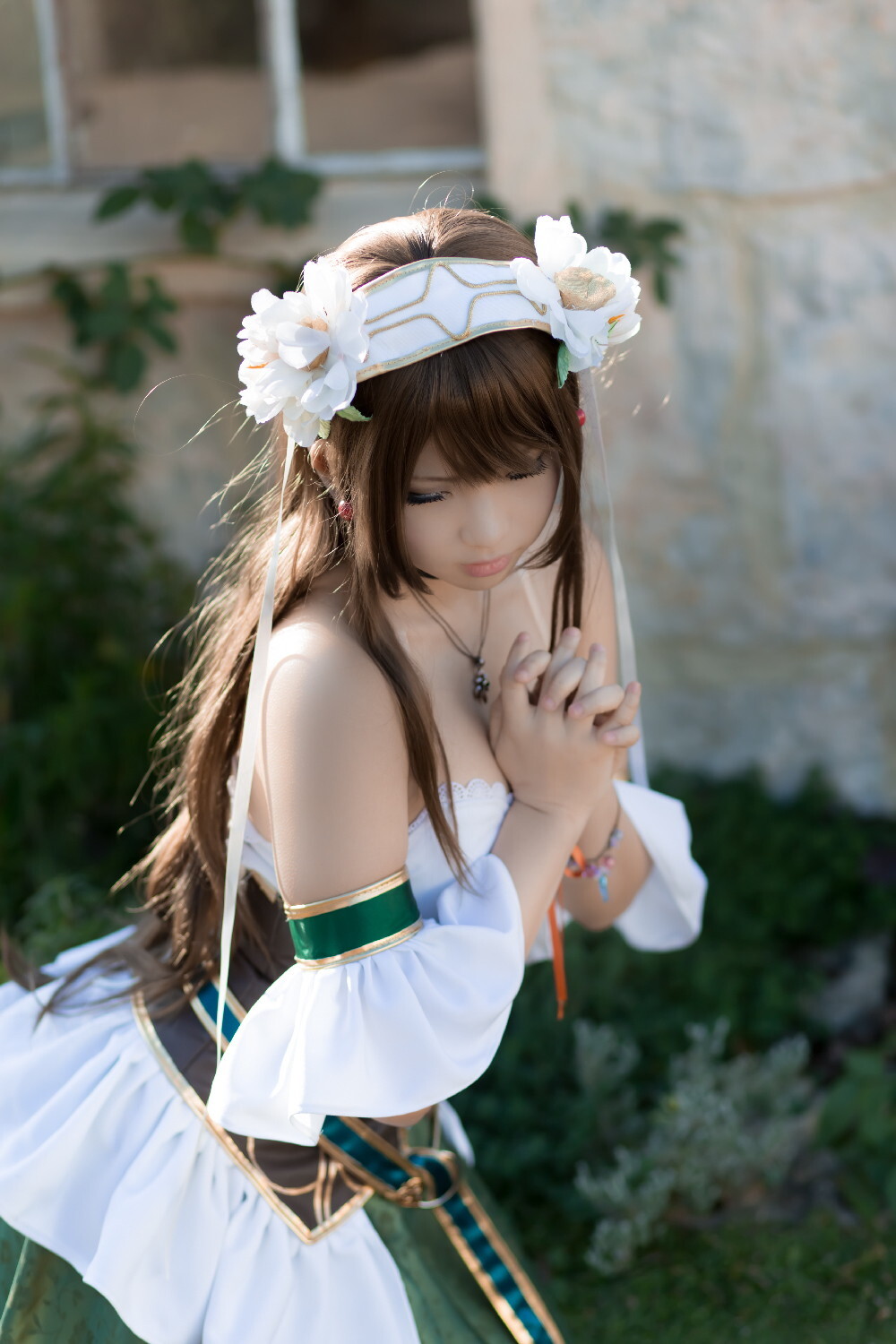 [Cosplay] 2013.04.06 Aiyoku no Eustia Cosplay